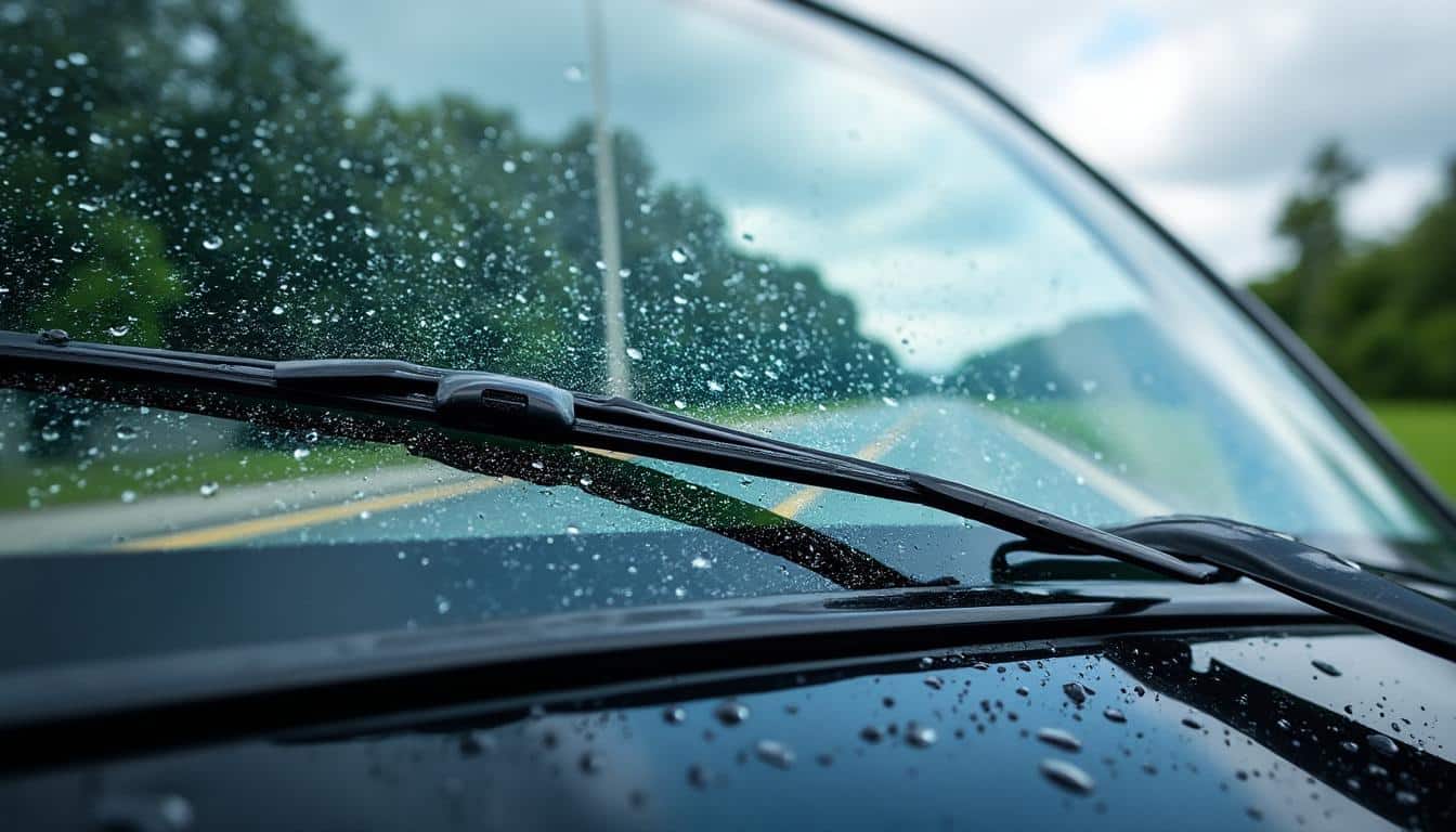 découvrez les causes des traces sur pare-brise liées aux balais, liquide lave-glace et traitements hydrophobes, ainsi que des solutions efficaces pour un nettoyage optimal et une meilleure visibilité.