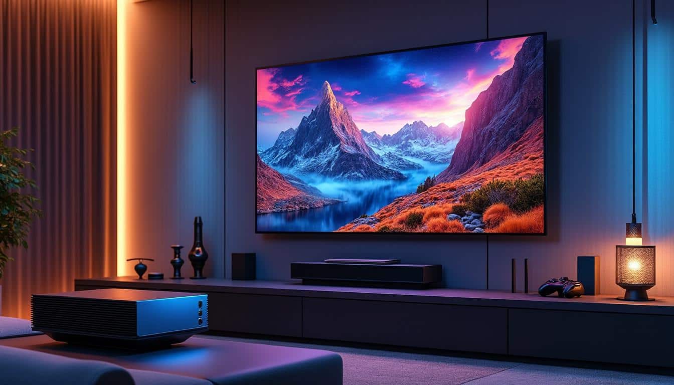 découvrez les critères essentiels pour choisir un vidéoprojecteur 4k hdr avec faible input lag et hdmi 2.1, idéal pour le cinéma et les jeux vidéo. profitez d'une expérience immersive et fluide.