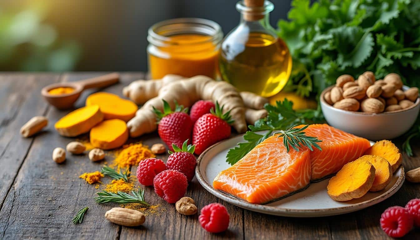 découvrez quels aliments privilégier pour adopter une alimentation anti-inflammatoire efficace et améliorer votre bien-être au quotidien.