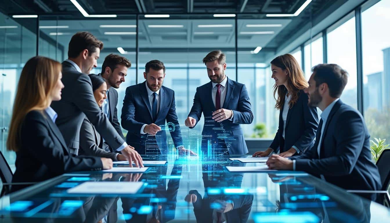 boostez l'efficacité et la rentabilité de vos processus internes grâce à l'expertise d'un cabinet de conseil dédié, spécialisé dans l'optimisation et la performance.