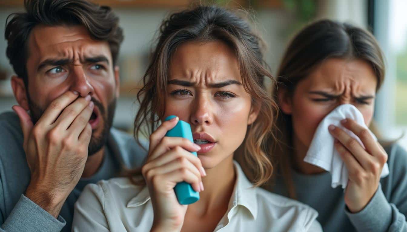 découvrez comment distinguer asthme, allergie et simple rhume grâce à nos conseils pour mieux comprendre vos symptômes et agir efficacement.