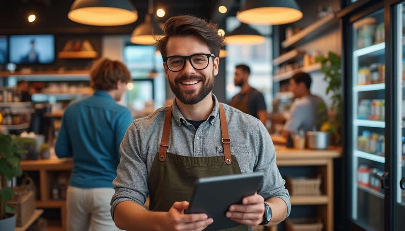 automatisez efficacement votre relation client de proximité grâce à notre logiciel sms marketing intuitif, simple à utiliser et conçu pour améliorer votre communication et fidélisation.