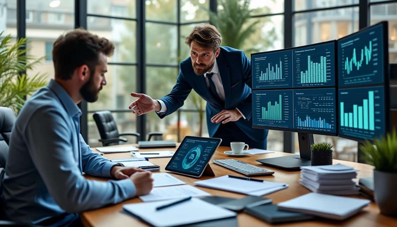 obtenez un conseil stratégique personnalisé adapté à votre cabinet d'expertise comptable pour optimiser vos performances et assurer votre croissance.
