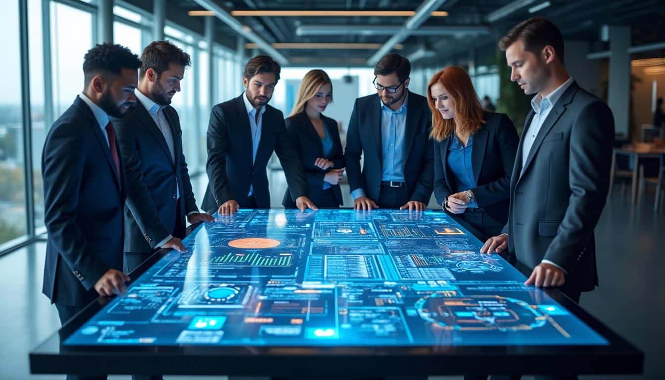 améliorez votre agilité décisionnelle en faisant appel à l'expertise d'un cabinet de conseil spécialisé, pour des conseils stratégiques adaptés à vos enjeux.
