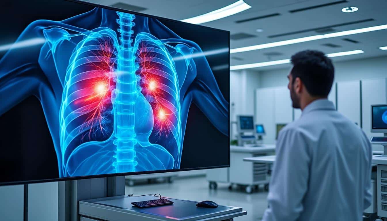 l’ia de diagnostic révolutionne la détection des tumeurs précoces grâce à l’analyse avancée des radiographies, améliorant ainsi le dépistage et les chances de traitement.
