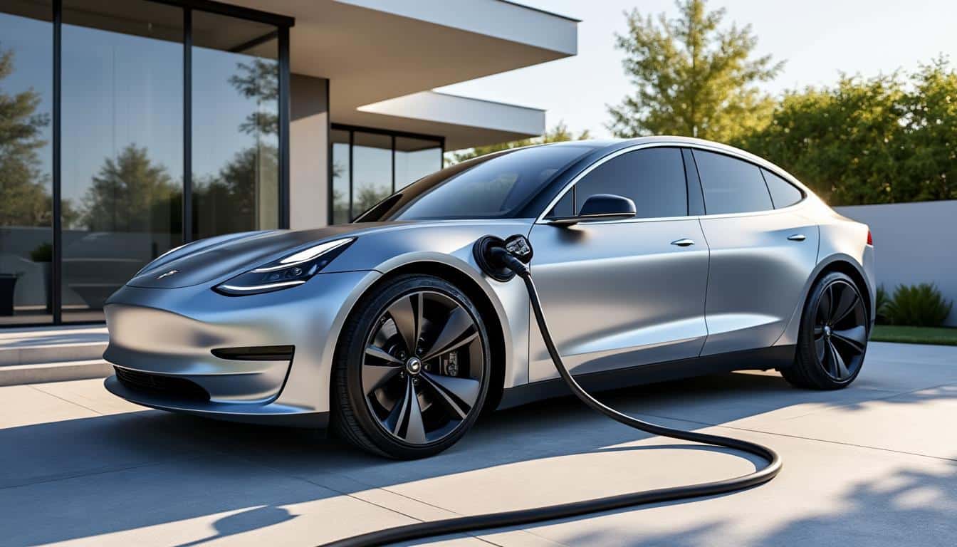découvrez comment la recharge bidirectionnelle (v2g) transforme votre voiture électrique en un réservoir d'énergie pour alimenter votre maison, optimisant l'utilisation de l'énergie et réduisant les coûts.