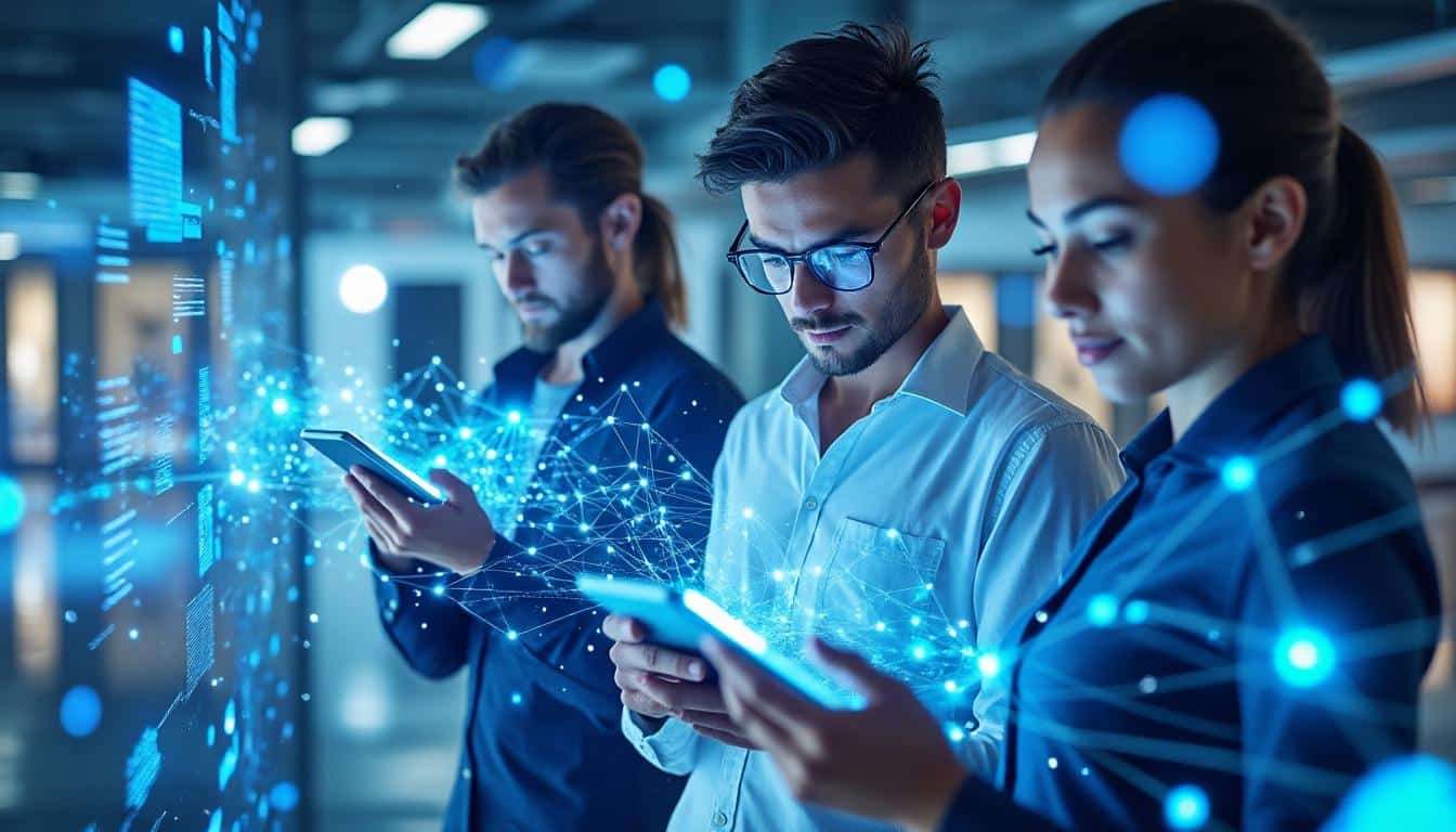 découvrez comment le web3 révolutionne internet en redonnant aux utilisateurs la pleine propriété et le contrôle de leurs données personnelles.