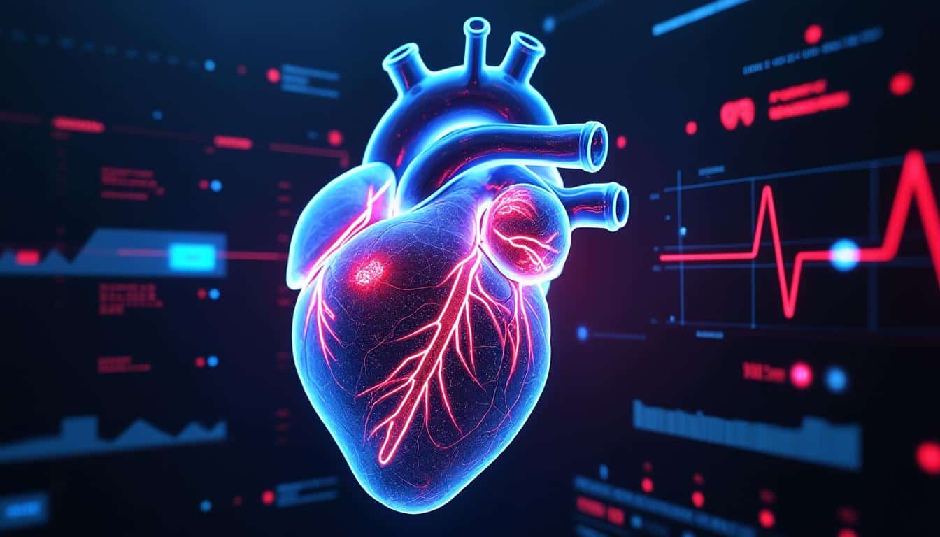 découvrez comment le jumeau numérique permet de simuler les réactions du cœur aux traitements cardiaques, offrant ainsi une avancée révolutionnaire en médecine personnalisée et en cardiologie.