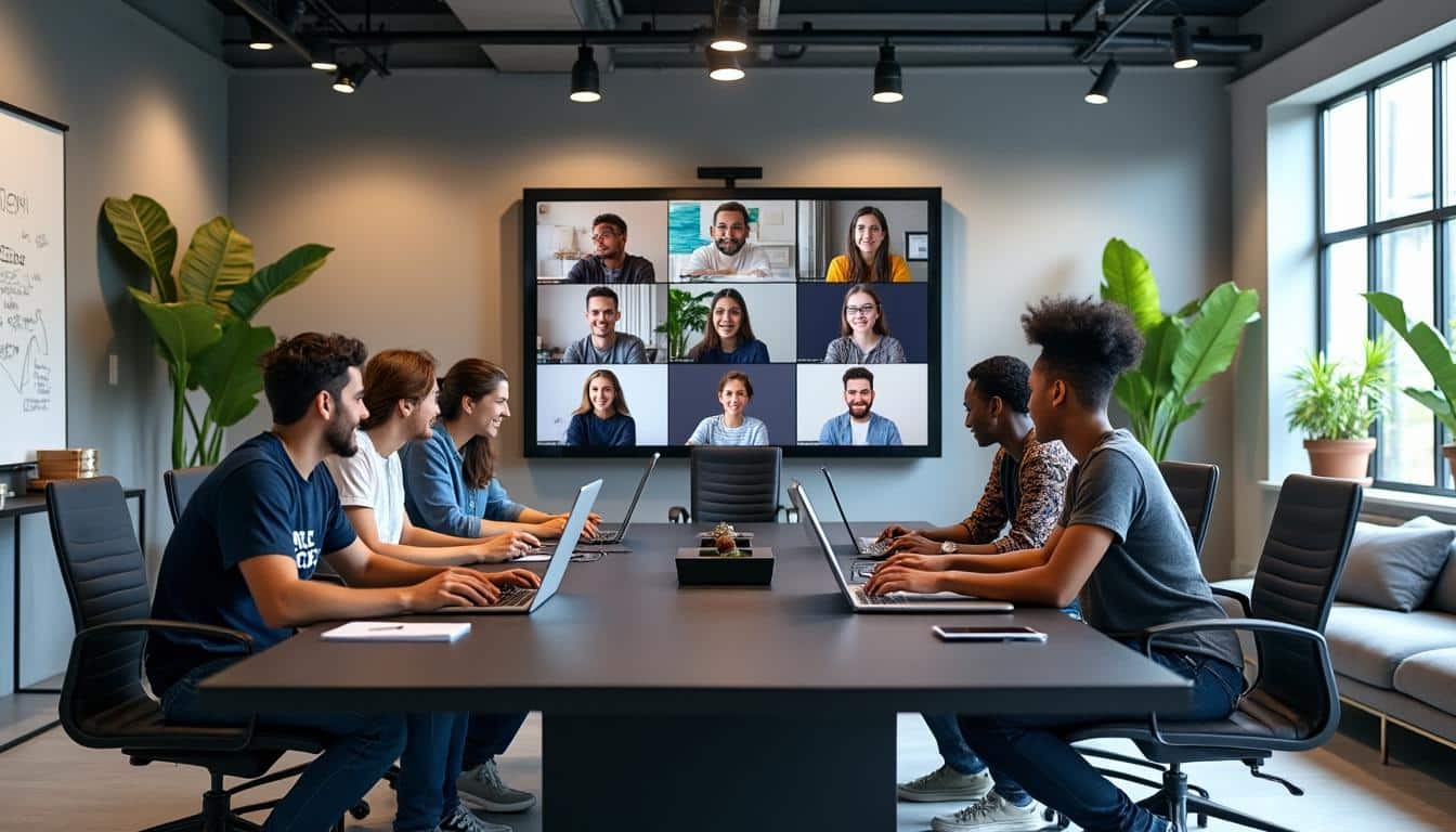 découvrez comment le management hybride stimule la rétention des talents de la génération z en conciliant flexibilité et engagement au travail.