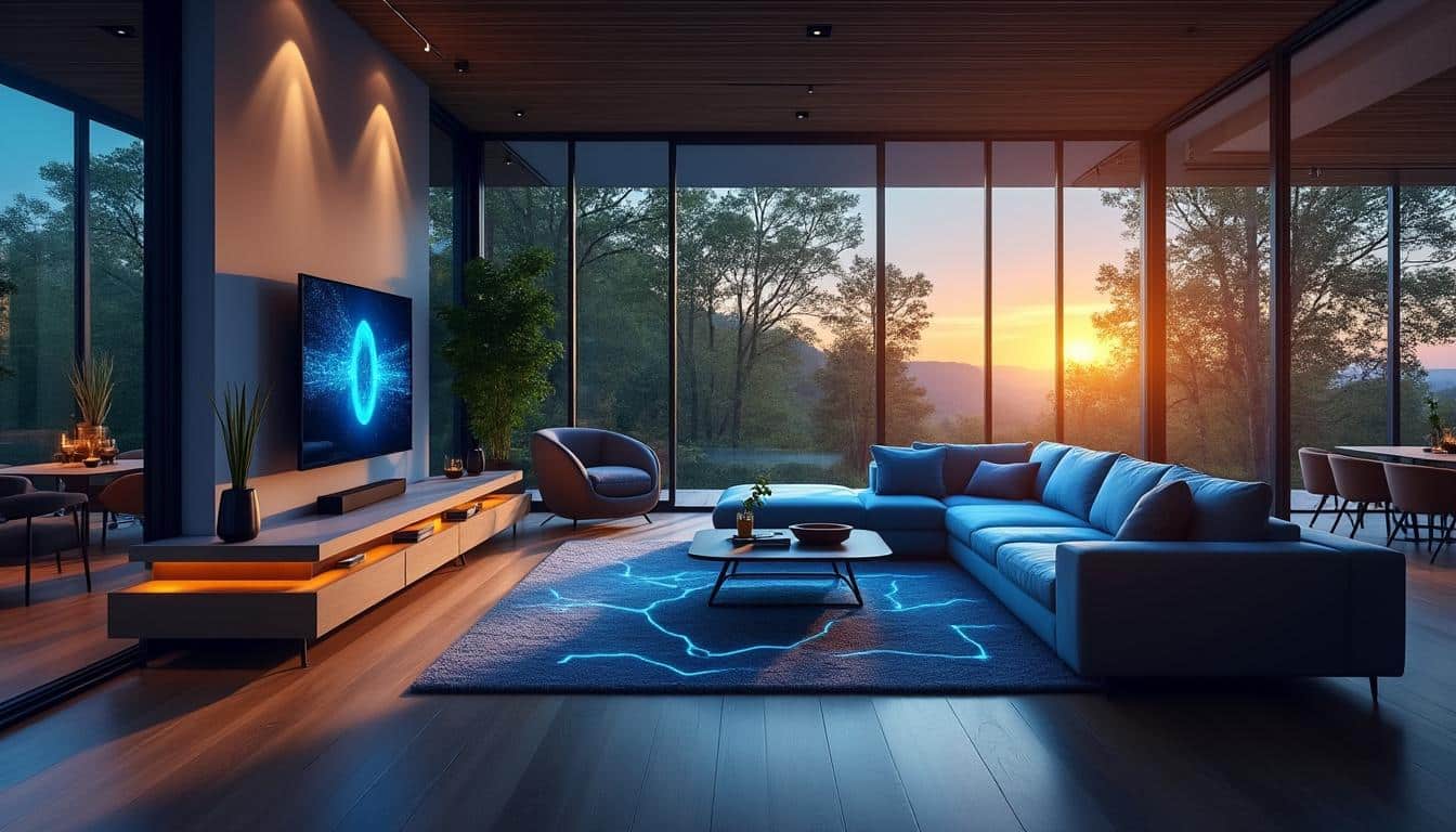 découvrez comment le standard matter révolutionne la maison connectée en unifiant le contrôle de tous vos objets domestiques pour une gestion plus simple et harmonieuse.