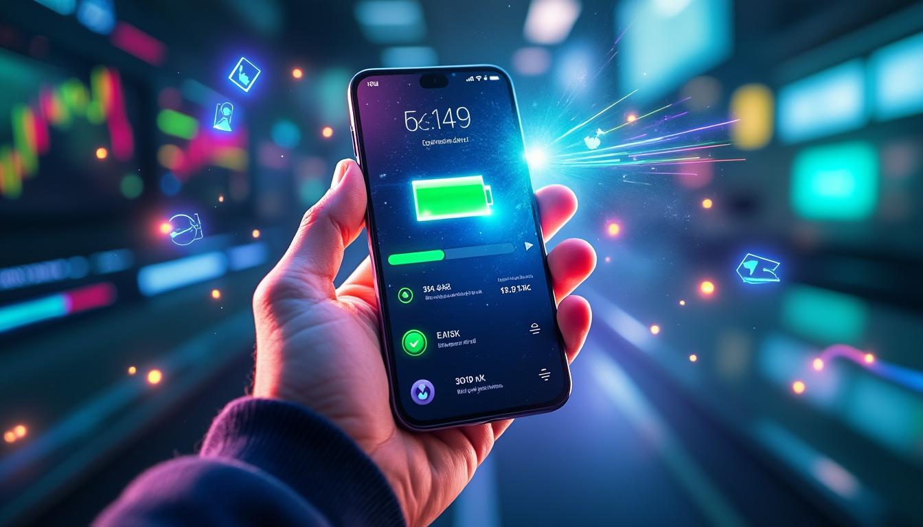 découvrez les meilleures applications pour surveiller l’état de votre batterie, optimiser son autonomie et prolonger sa durée de vie facilement.