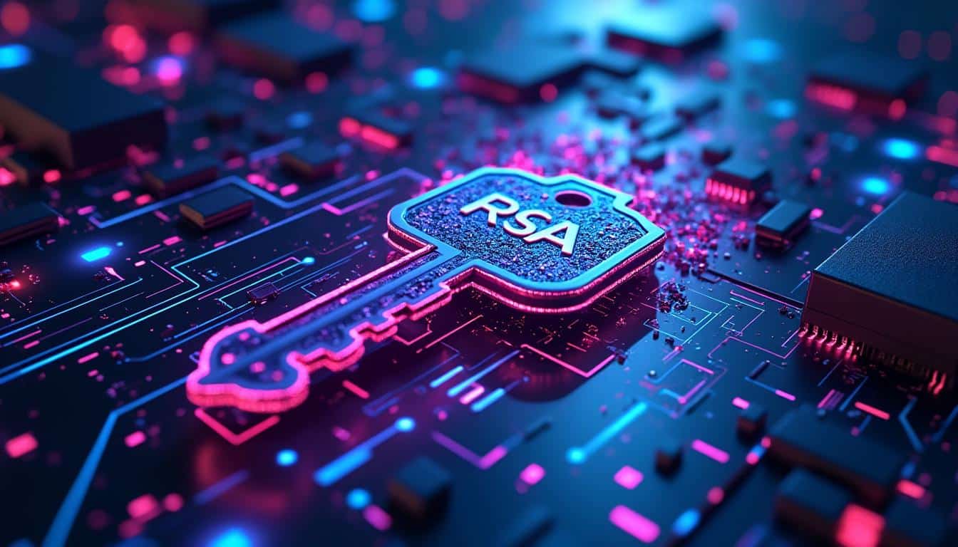 découvrez comment l'informatique quantique remet en cause la sécurité des protocoles de chiffrement rsa actuels et quelles sont les implications pour la protection des données.