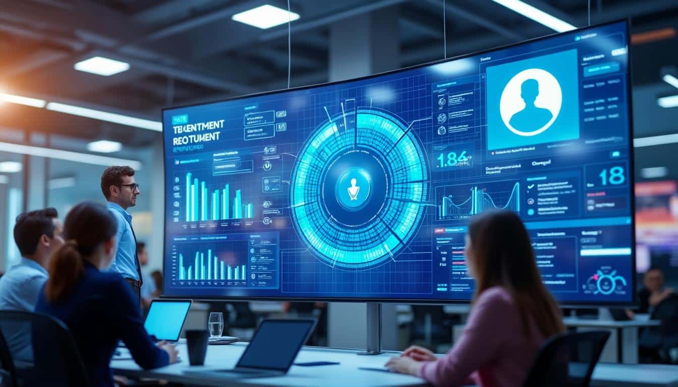 optimisez chaque étape du cycle de vie de vos talents avec notre outil de gestion rh moderne, conçu pour améliorer la performance, l’engagement et le développement de vos collaborateurs.