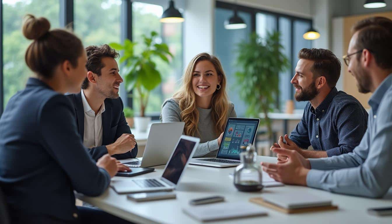 optimisez la gestion rh de vos managers en adoptant une solution totalement dématérialisée, centrée sur l'humain pour renforcer collaboration et performance.