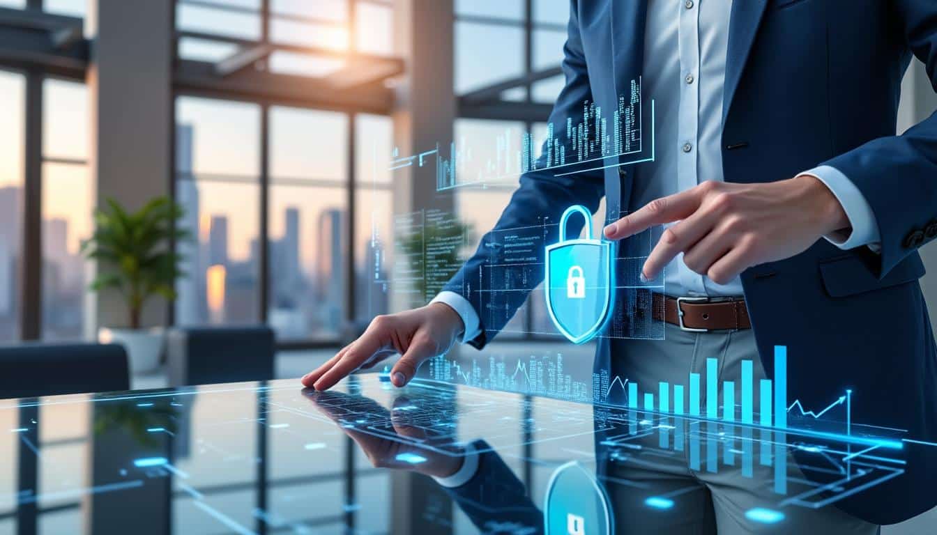 assurez la sécurité et l'efficacité du pilotage de votre entreprise grâce à un cabinet d'expertise comptable digital, alliant innovation et fiabilité.