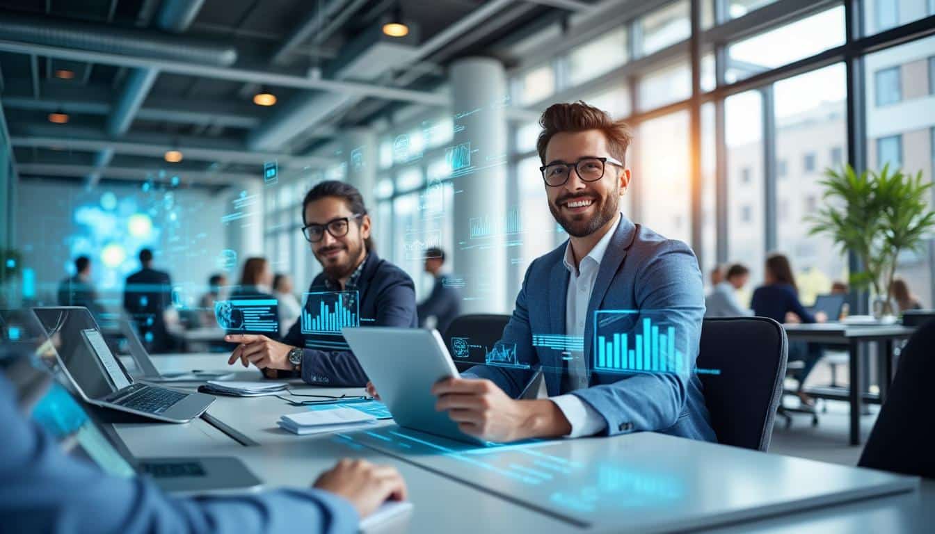 optimisez la gestion des ressources humaines et facilitez le quotidien de vos salariés avec une solution rh unifiée, simple et efficace.