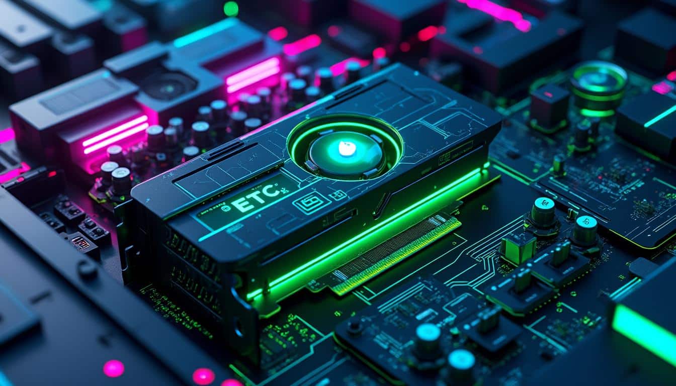 optimisez l'extraction des cryptomonnaies historiques grâce à une accélération innovante basée sur l'algorithme de hachage gpu, alliant rapidité et efficacité.
