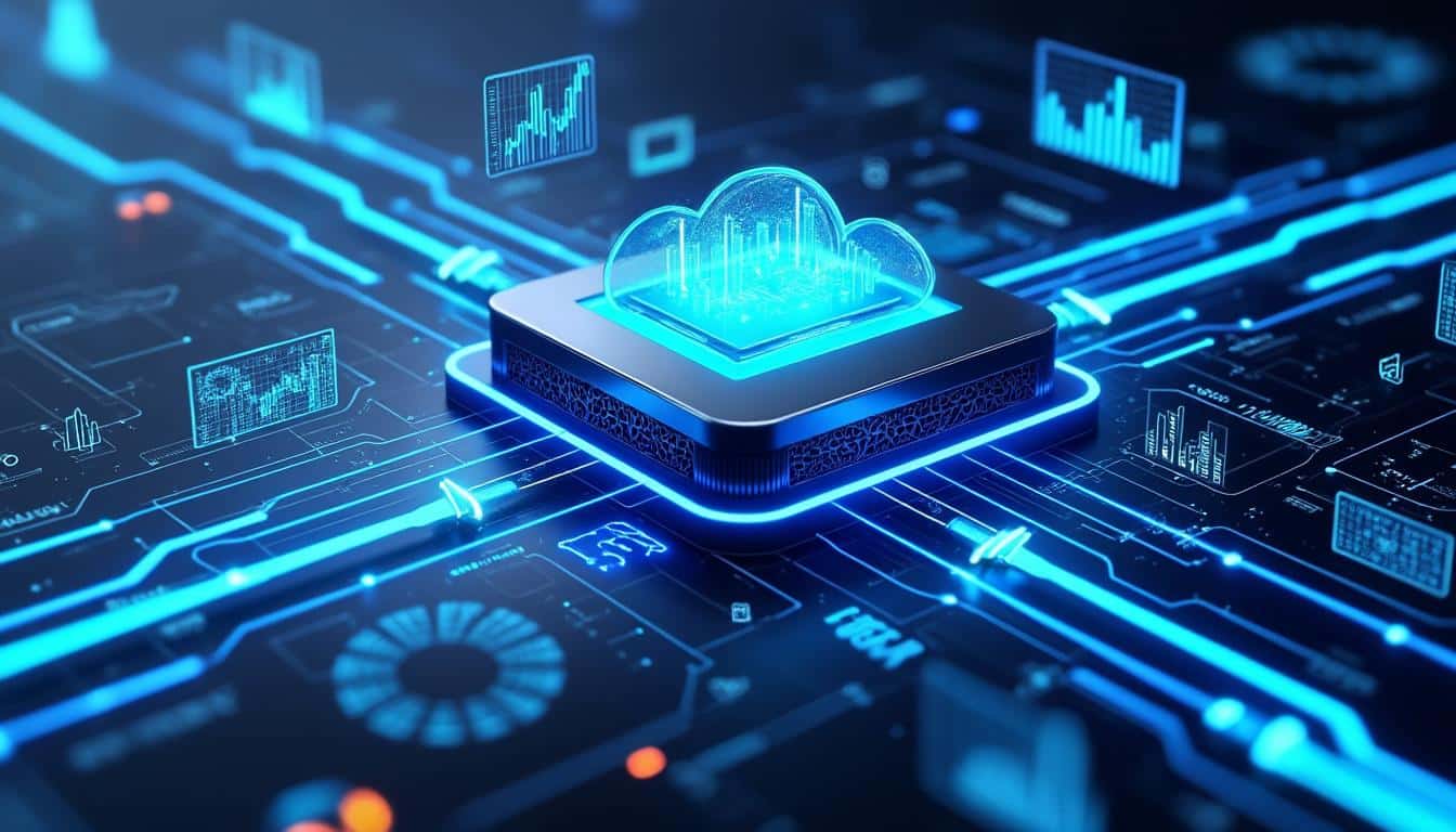optimisez la gestion de vos données analytiques en centralisant toutes les informations de votre entreprise dans des lacs de données sécurisés sur le cloud, pour une meilleure analyse et prise de décision.