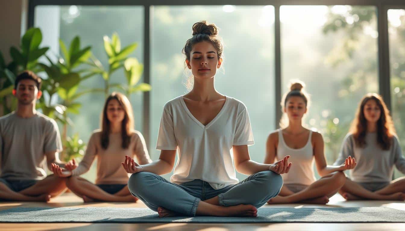 découvrez comment la méditation pleine conscience aide à réduire le taux de cortisol chez les patients stressés, favorisant ainsi une meilleure gestion du stress et un bien-être amélioré.
