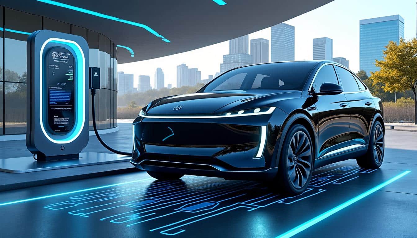 découvrez comment la plateforme 800 volts révolutionne la recharge des suv électriques en réduisant considérablement leur temps de charge pour une expérience utilisateur optimisée.