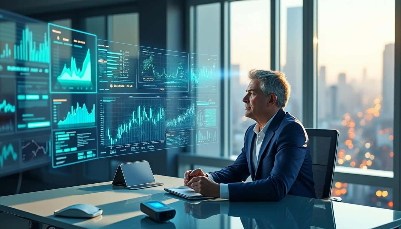 découvrez comment l’analyse de données prédictive permet aux directeurs financiers (cfo) d’affiner leur stratégie pour une prise de décision plus éclairée et performante.