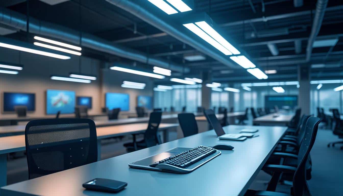 découvrez le li-fi, une technologie innovante qui transmet des données ultra-rapides grâce à la lumière des ampoules led, offrant une connectivité sans fil sécurisée et efficace.