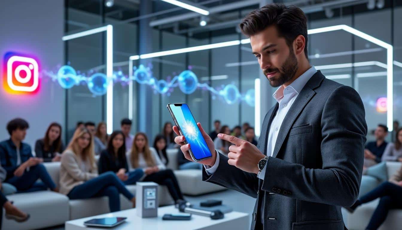 découvrez comment le marketing d'influence valorise et légitime les produits technologiques auprès des consommateurs, en renforçant leur crédibilité et leur attractivité.