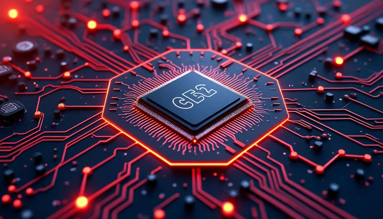 découvrez comment le graphène révolutionne l'électronique en multipliant par dix la conductivité des puces, ouvrant la voie à des performances et une rapidité inédites.