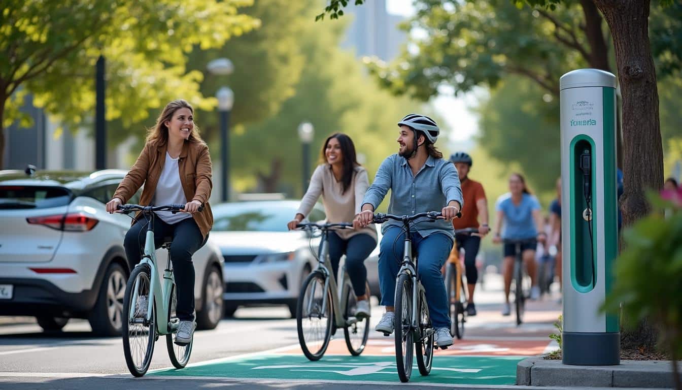 découvrez comment le leasing social facilite l'accès à la mobilité zéro émission pour tous, en proposant des solutions abordables et écologiques.