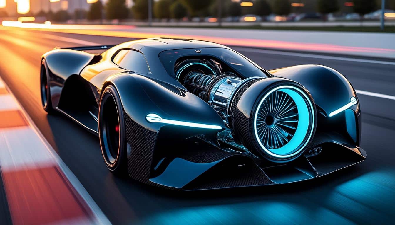 découvrez comment le moteur à flux axial révolutionne les hypercars en augmentant significativement leur densité de puissance pour des performances exceptionnelles.