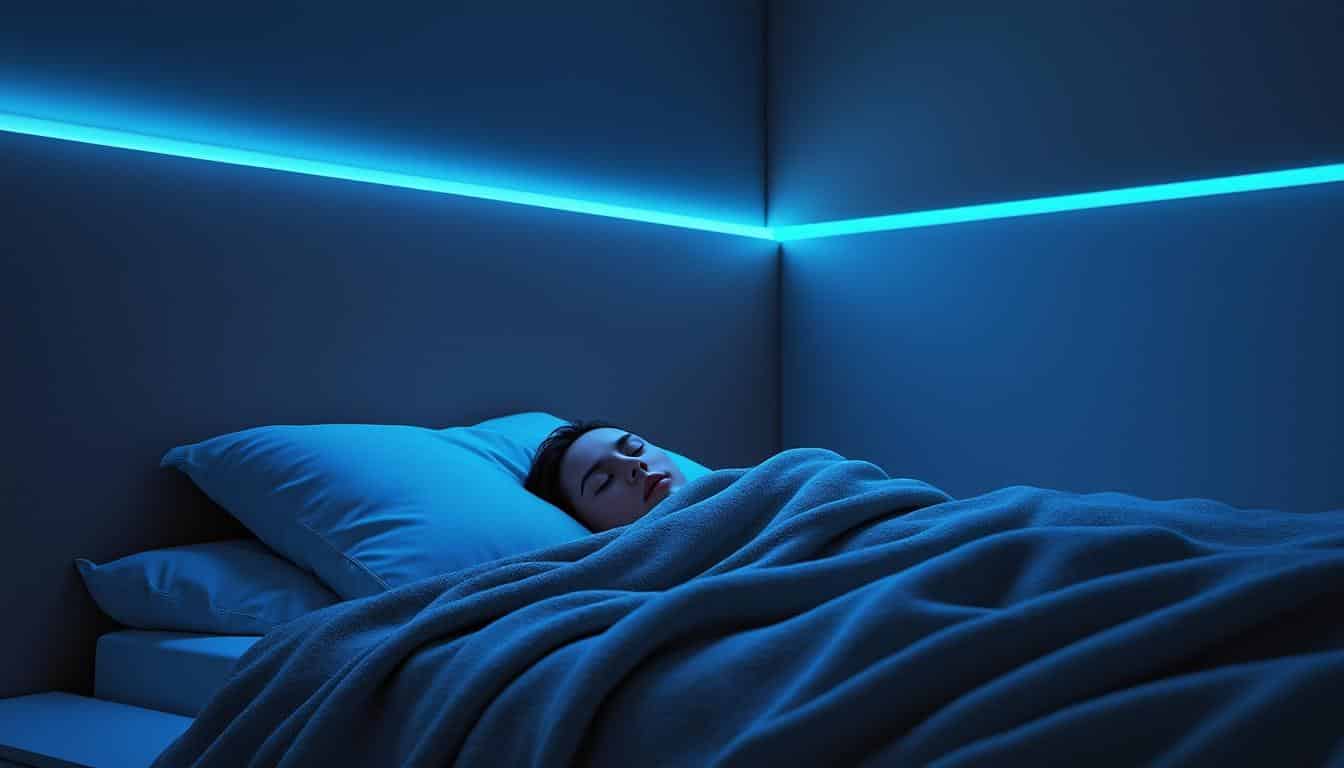 découvrez comment le sommeil profond améliore la consolidation de la mémoire et contribue à la prévention de la maladie d'alzheimer pour un cerveau en meilleure santé.