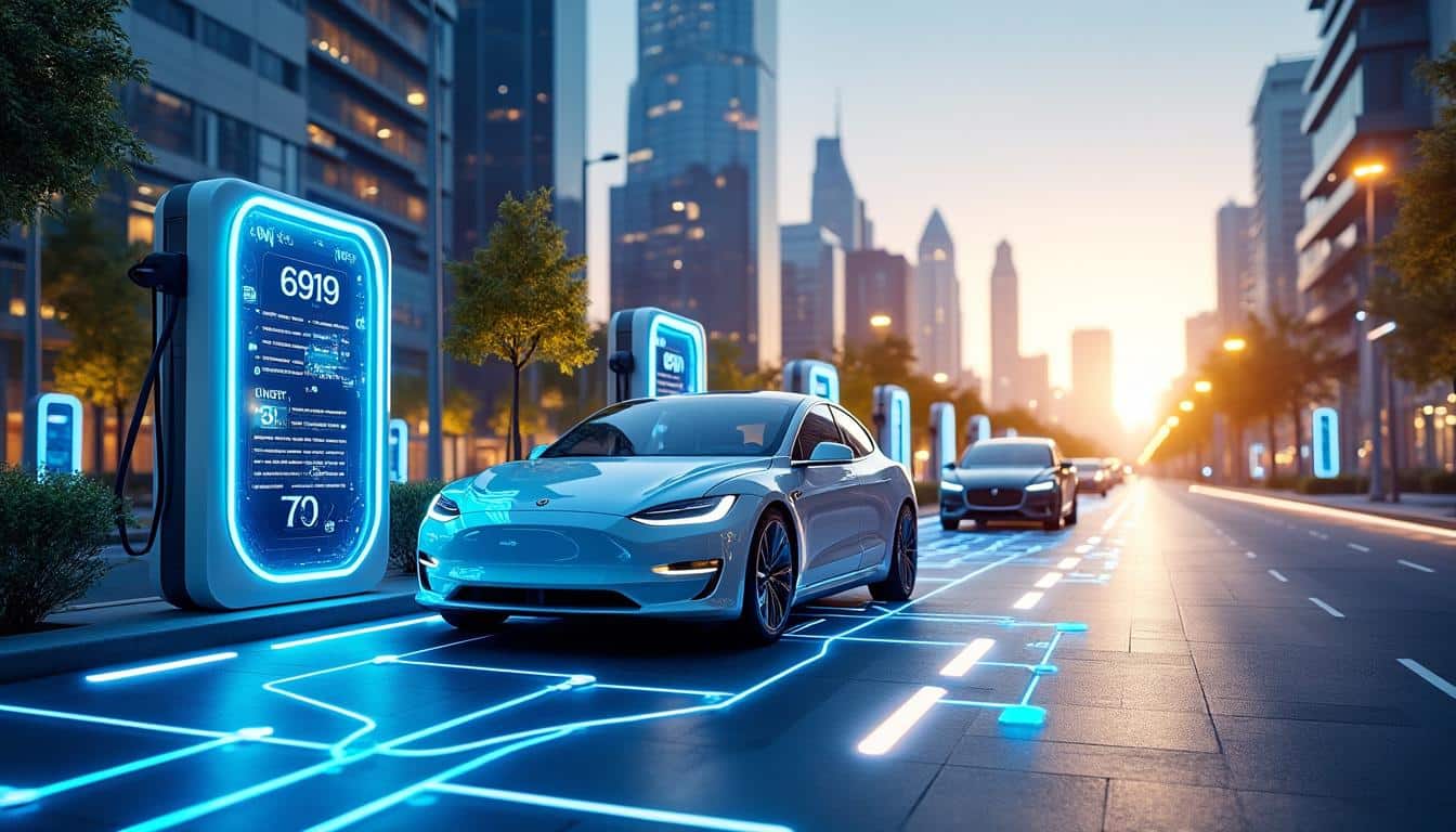 découvrez comment le standard nacs révolutionne la recharge des véhicules électriques en unifiant les réseaux de bornes à l'échelle mondiale pour une expérience simplifiée et accessible.