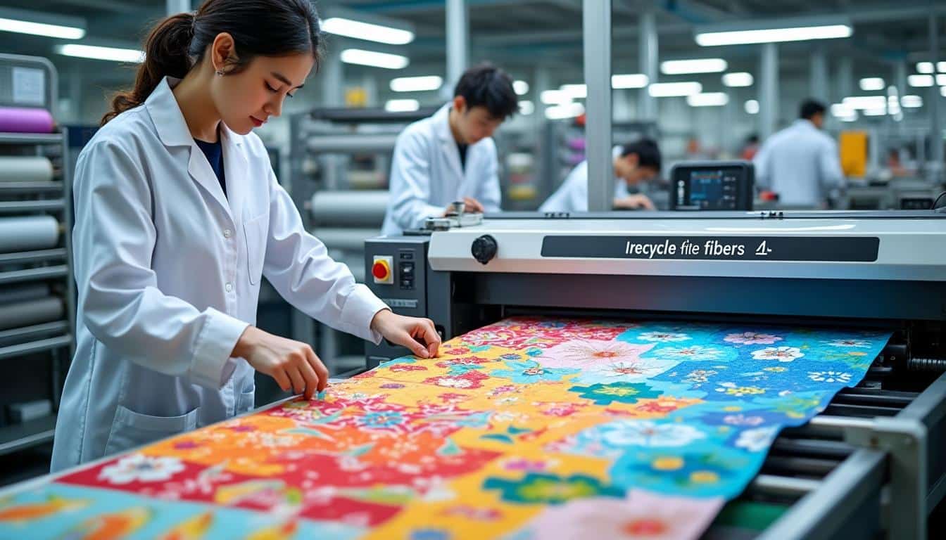 découvrez comment l'économie circulaire permet de réduire les coûts des matières premières dans le secteur textile en optimisant la réutilisation et le recyclage des ressources.