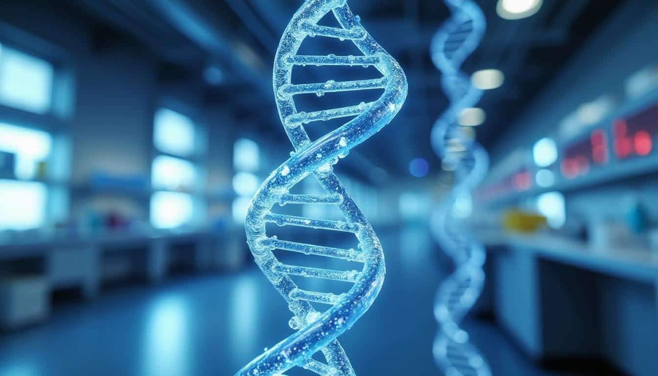 découvrez comment l'édition génomique crispr révolutionne le traitement des maladies génétiques rares en permettant des thérapies innovantes et ciblées.