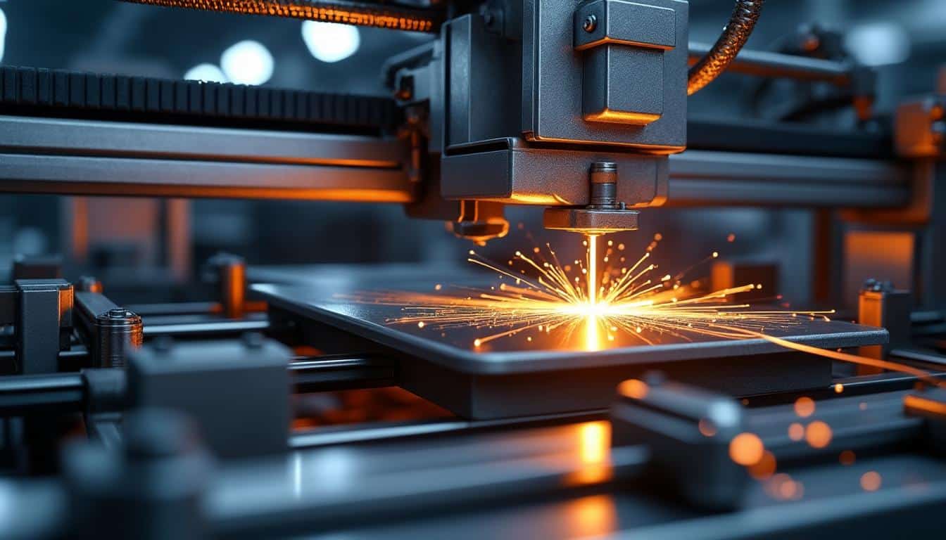 découvrez comment l'impression 3d métal révolutionne le secteur aérospatial en fabriquant des pièces légères, performantes et durables pour améliorer l'efficacité des vols.
