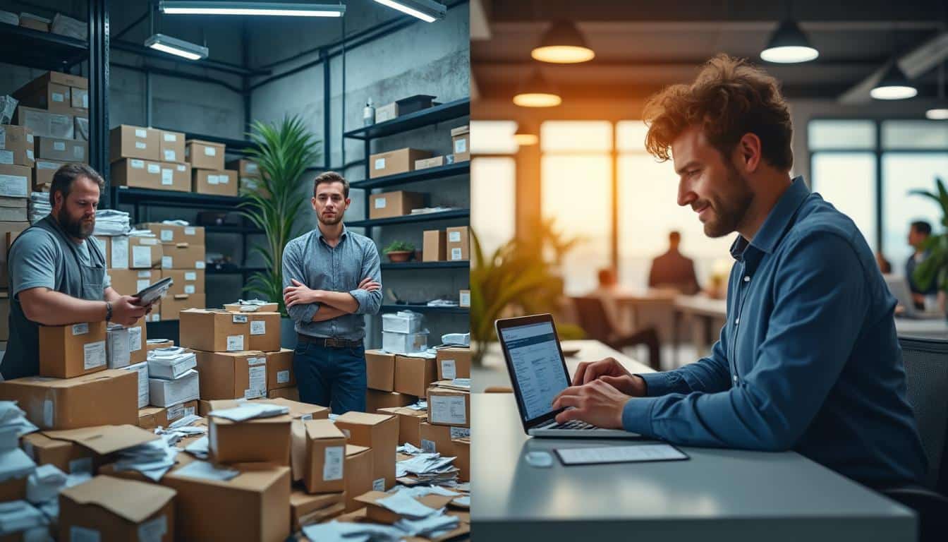 découvrez comment la facturation électronique permet d'éliminer les litiges de facturation liés aux erreurs postales, assurant un processus plus fiable et efficace.