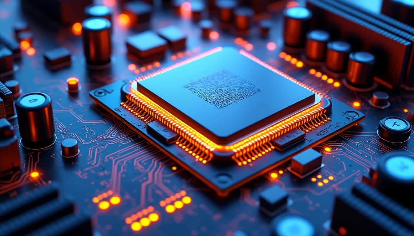 découvrez comment la fréquence d'horloge de la carte mère est synchronisée grâce au coefficient multiplicateur du cpu, optimisant ainsi les performances de votre système.