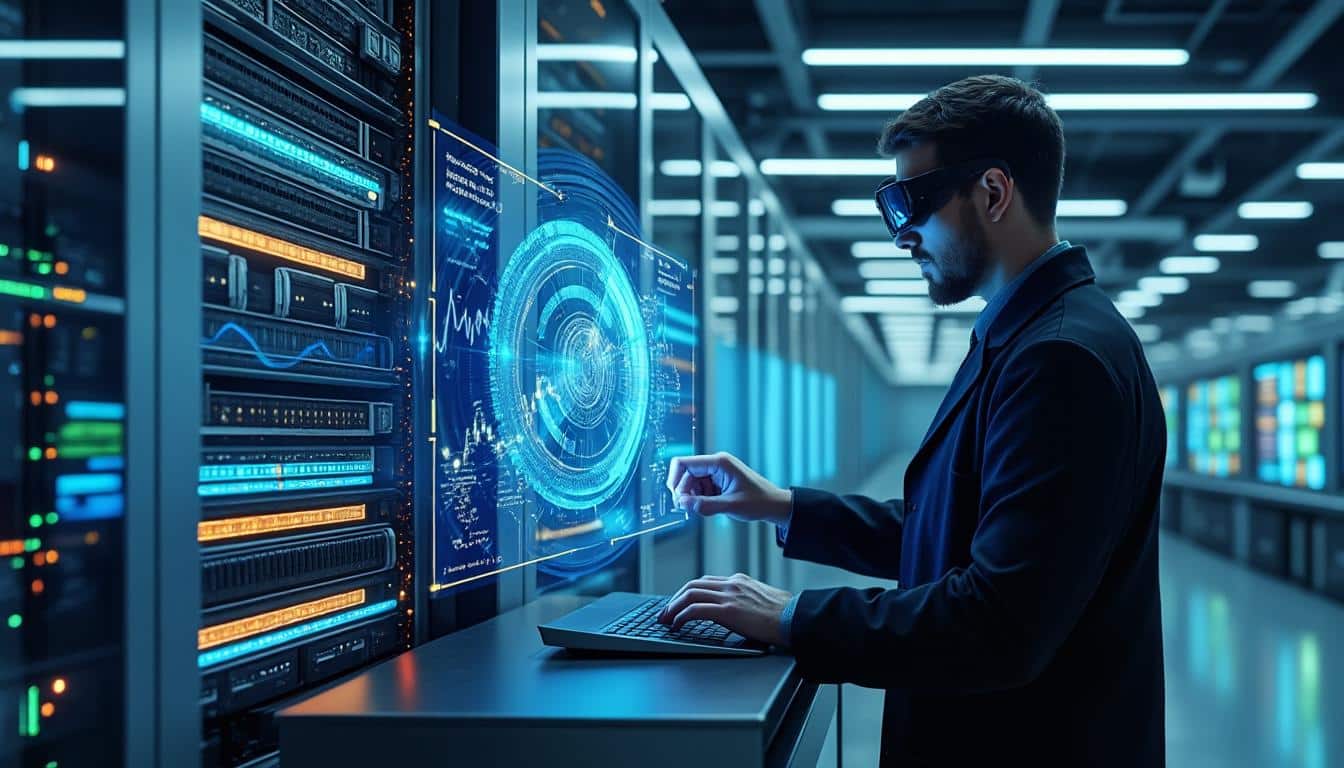 découvrez comment la maintenance prédictive permet d'anticiper efficacement les pannes des serveurs critiques pour assurer la continuité et la performance de vos systèmes informatiques.