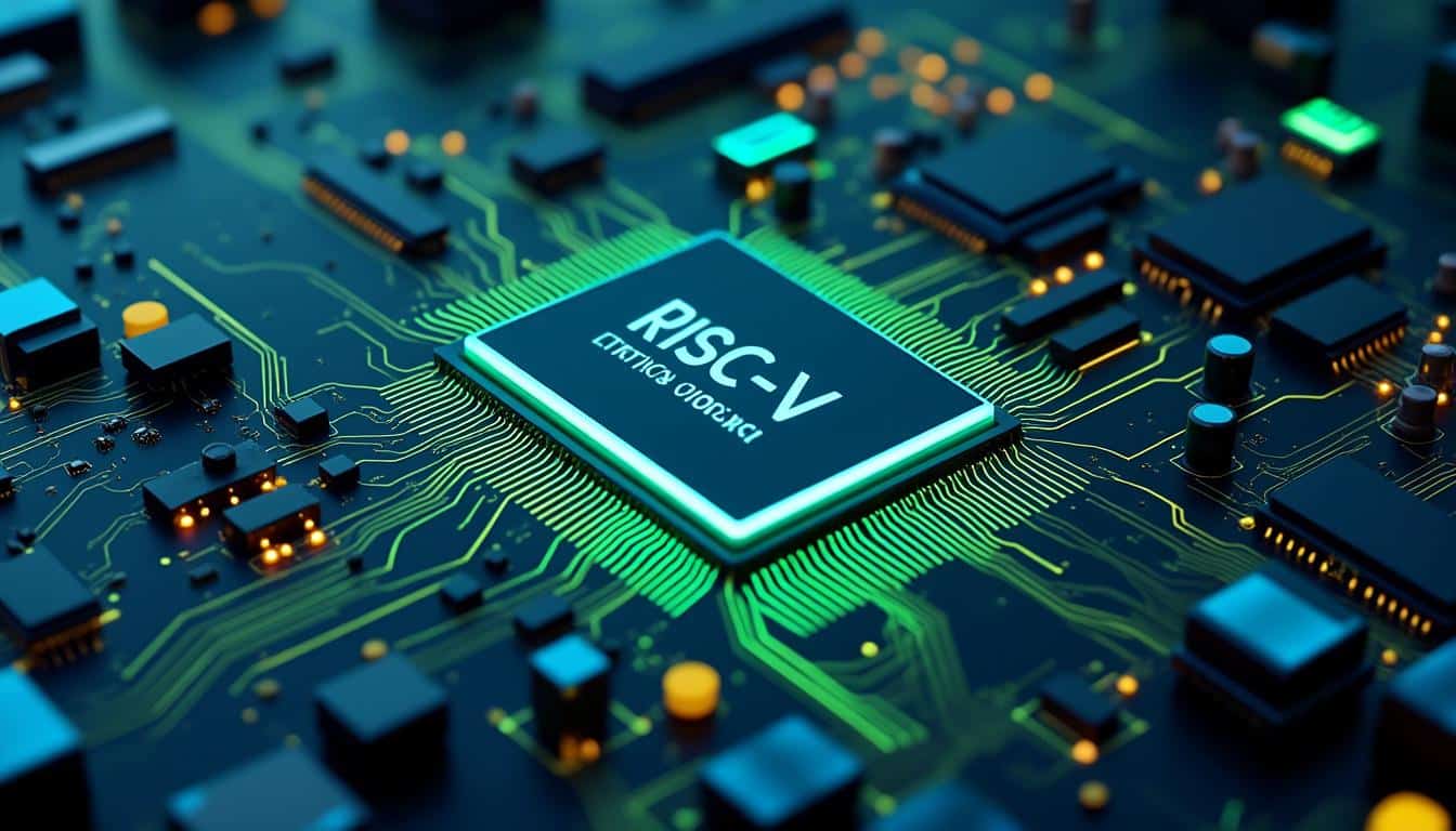 découvrez comment le processeur risc-v propose une alternative libre et ouverte à l'architecture arm, révolutionnant le monde des processeurs avec flexibilité et innovation.