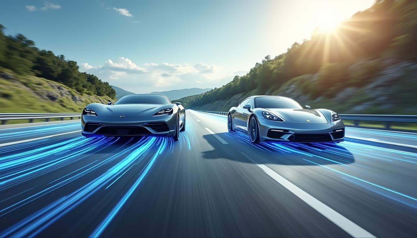 découvrez comment l'aérodynamisme influence la consommation de carburant des automobiles et améliore leur efficacité énergétique.