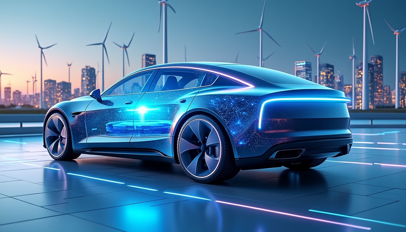 découvrez comment la batterie lithium-ion améliore l'autonomie des véhicules électriques et transforme le secteur automobile grâce à ses performances et sa durabilité.