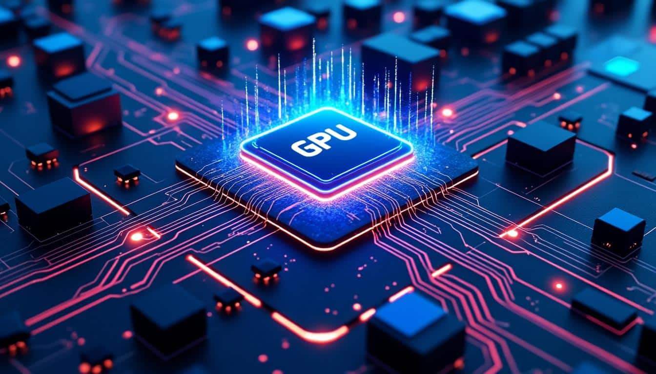 découvrez comment la liaison directe entre le processeur graphique et le rendu des modèles 3d optimise les performances en technologies informatiques pour des visualisations plus rapides et précises.