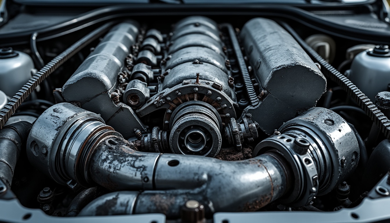 découvrez les conséquences majeures de la rupture de la courroie de distribution sur la casse du moteur automobile, et comment prévenir ce risque coûteux pour votre véhicule.