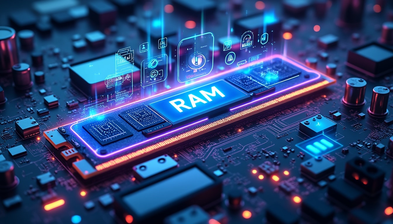 découvrez comment la mémoire vive influence la capacité des technologies actuelles à gérer efficacement le multitâche pour améliorer performance et fluidité.