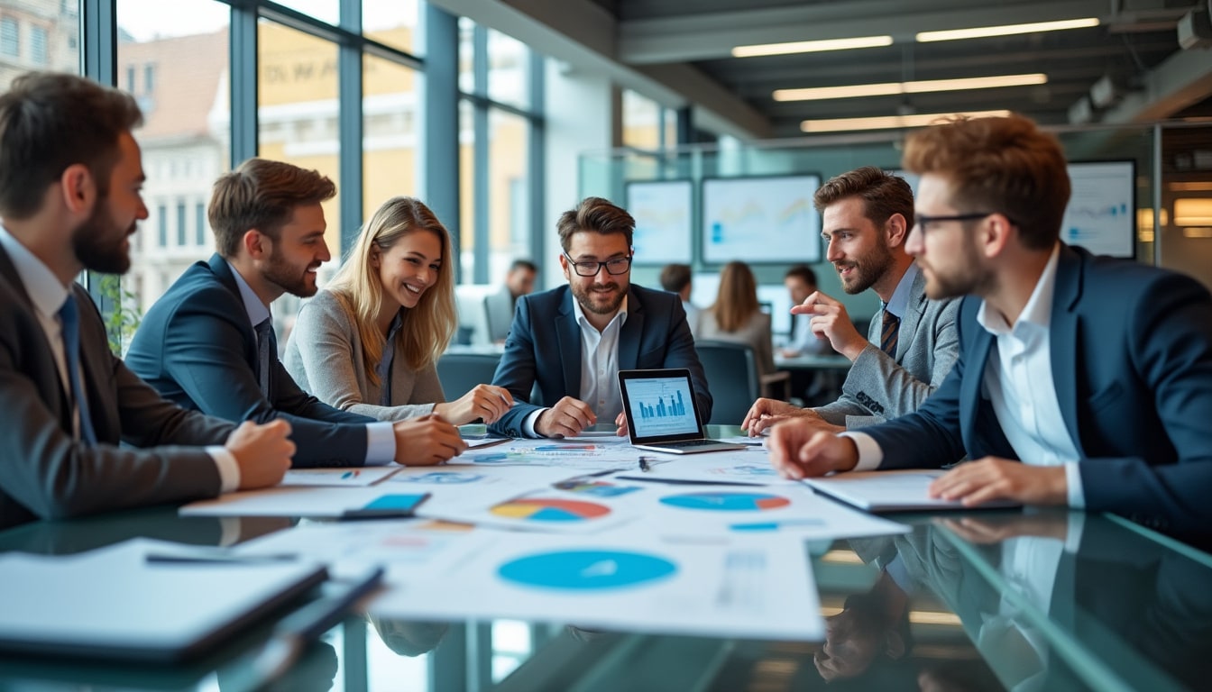externalisez votre comptabilité pour vous concentrer pleinement sur le cœur de votre métier et optimiser la gestion de votre entreprise.