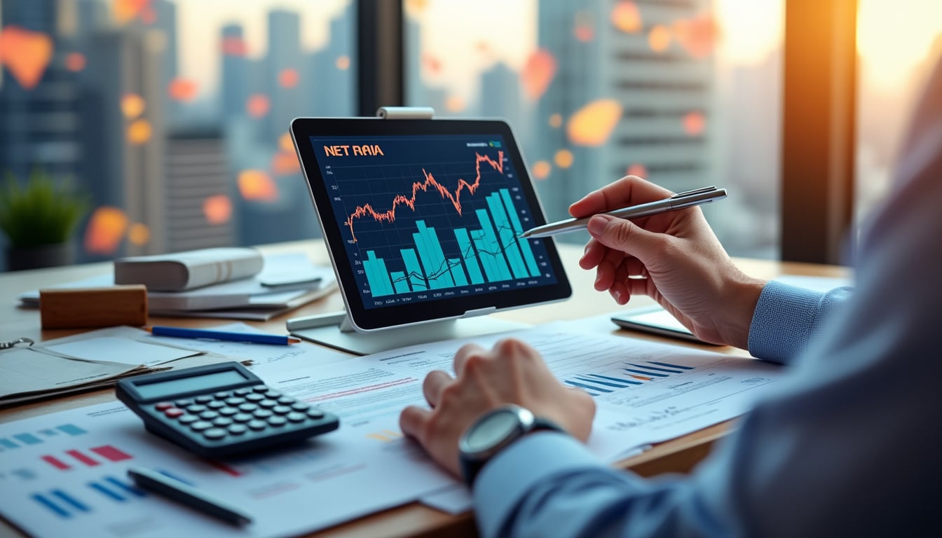 découvrez comment l'inflation influence directement la marge bénéficiaire nette de votre entreprise et apprenez à optimiser vos revenus face à cette réalité économique.