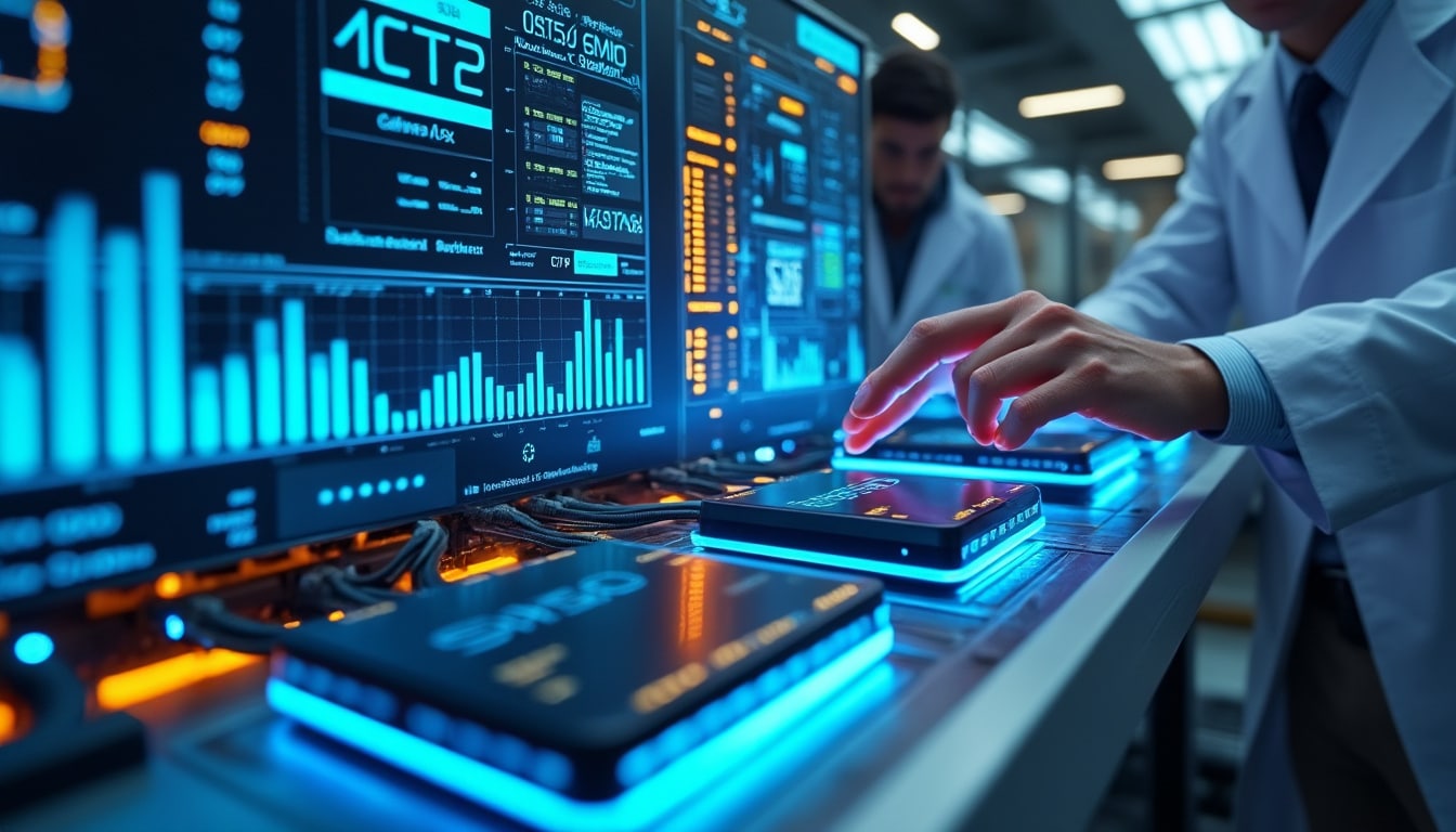 découvrez comment les experts en technologies analysent l'impact des disques durs ssd sur la rapidité de démarrage des ordinateurs, améliorant ainsi les performances globales.