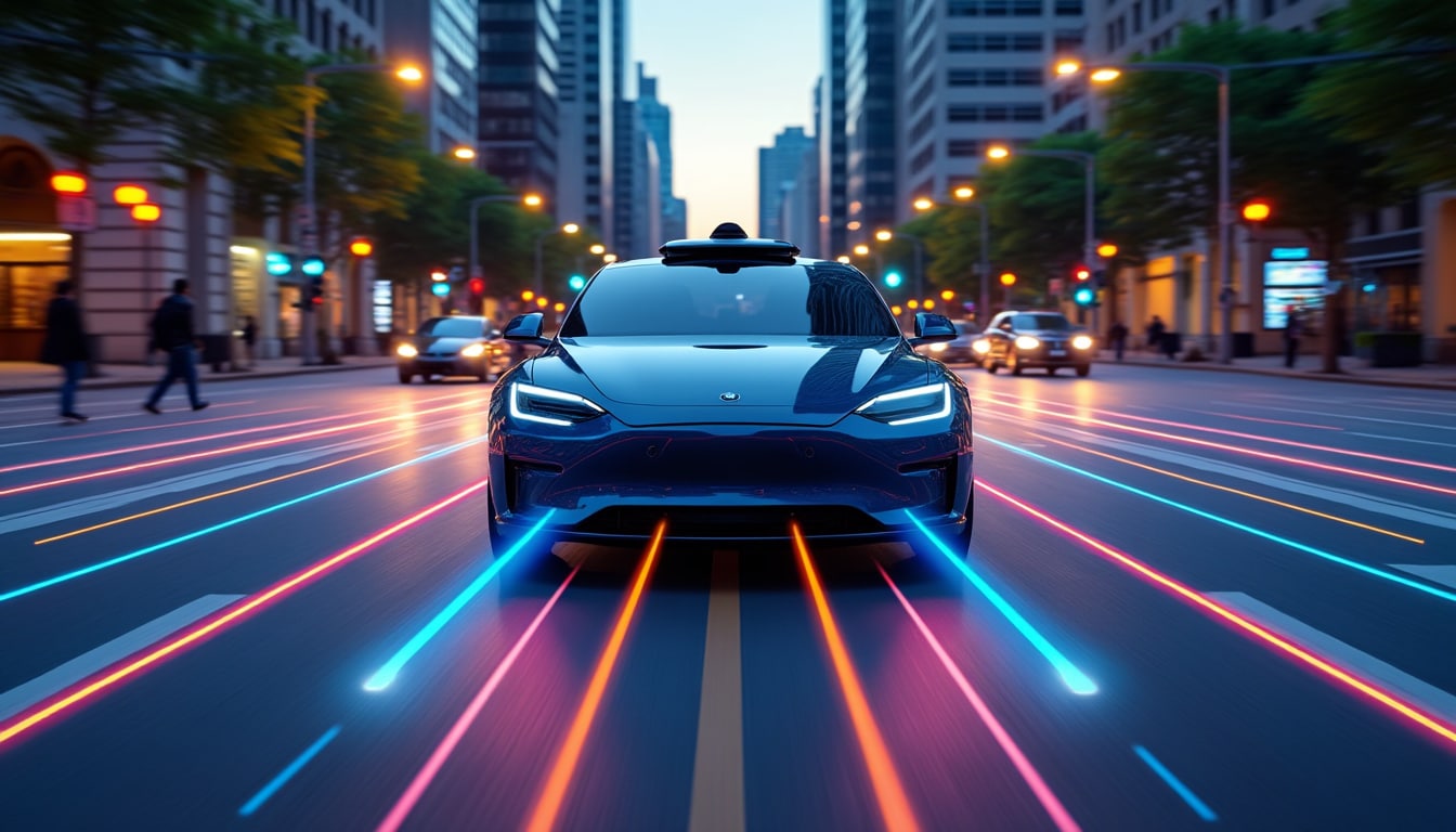découvrez comment le système lidar assure une fiabilité optimale à la conduite autonome, garantissant sécurité et précision pour les véhicules de demain.