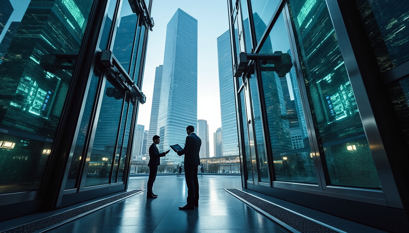 découvrez comment les barrières à l'entrée influencent l'intensité concurrentielle dans le monde des affaires et façonnent les stratégies des entreprises.