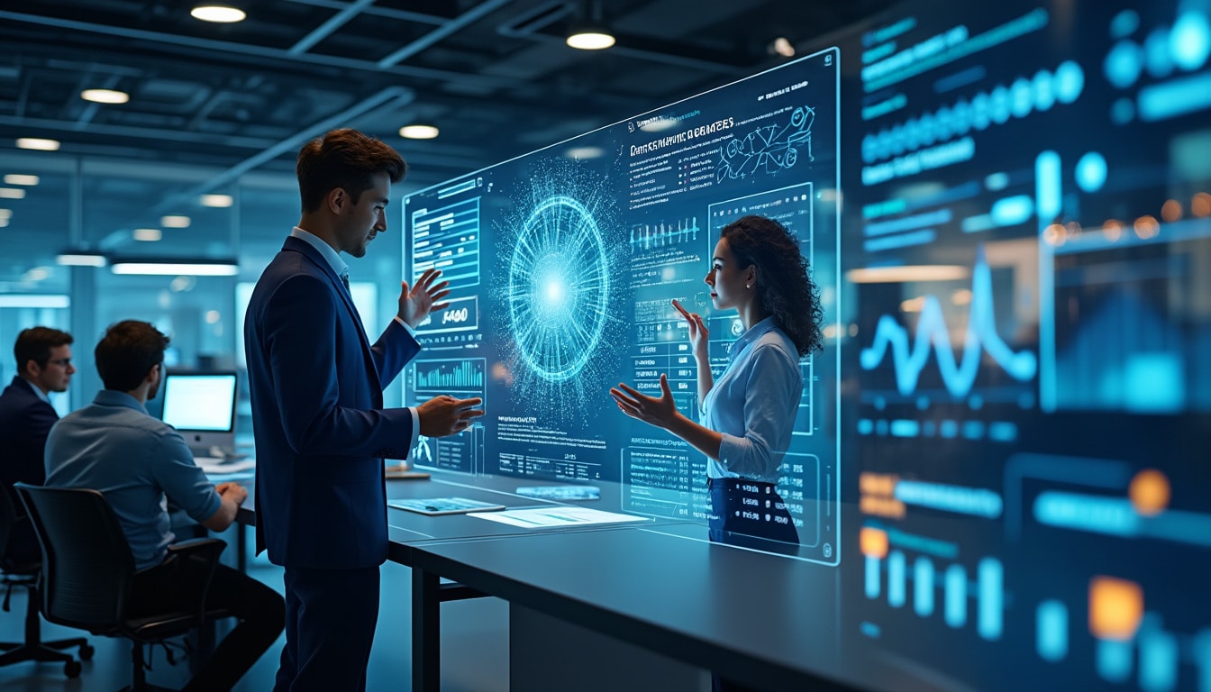 découvrez comment les technologies de machine learning révolutionnent la précision des recommandations, améliorant ainsi l'expérience utilisateur et les performances des systèmes intelligents.